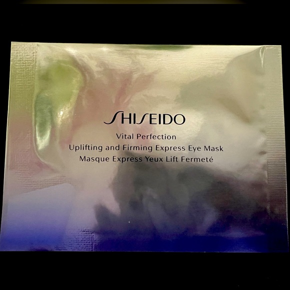 6 new pieces of Shiseido eye mask - Picture 3 of 5